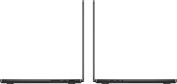 Ноутбук Apple MacBook Pro A3434 M5 10 core 16Gb SSD512Gb/10 core GPU 14.2" Liquid Retina XDR (3024x1964) macOS black WiFi BT Cam (MDE04X/A)