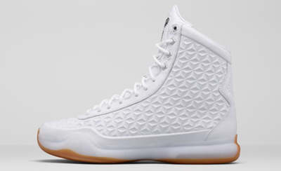 Nike Kobe 10 High EXT White/Gum