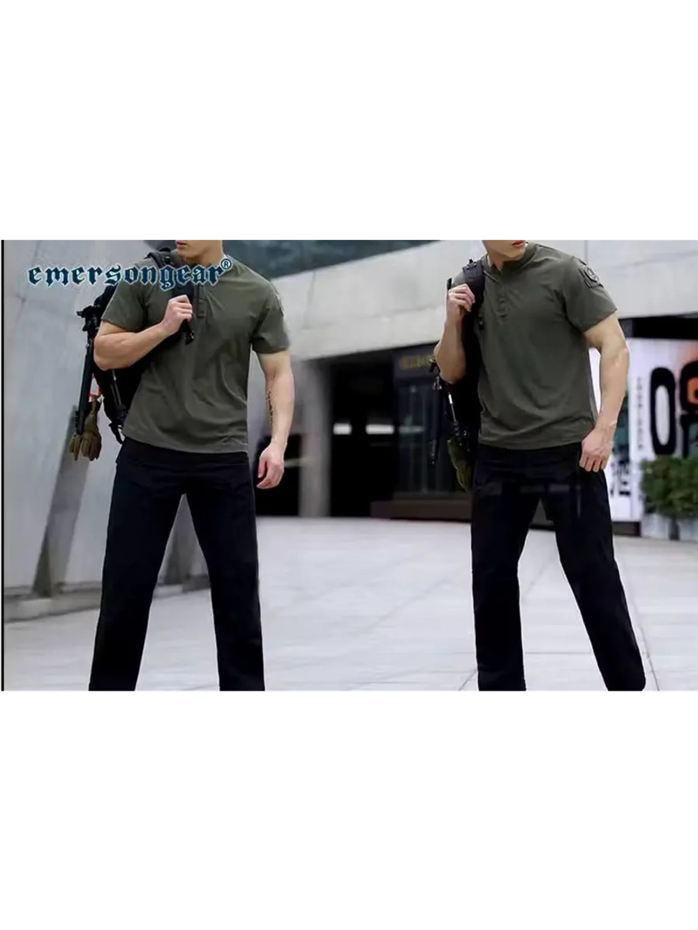 Поло Rock Sparrow, EmersonGear