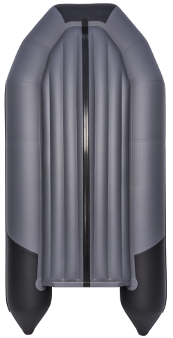 Лодка Таймень NX 3200 НДНД, 3200*1500*420 мм., цвет графит - черный