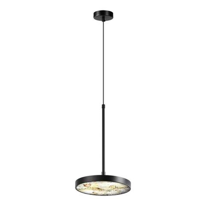 Подвесной светодиодный светильник Odeon Light BERGI 5064/15L