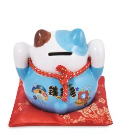 Lucky Cats KT-22/3 Копилка «Кот»