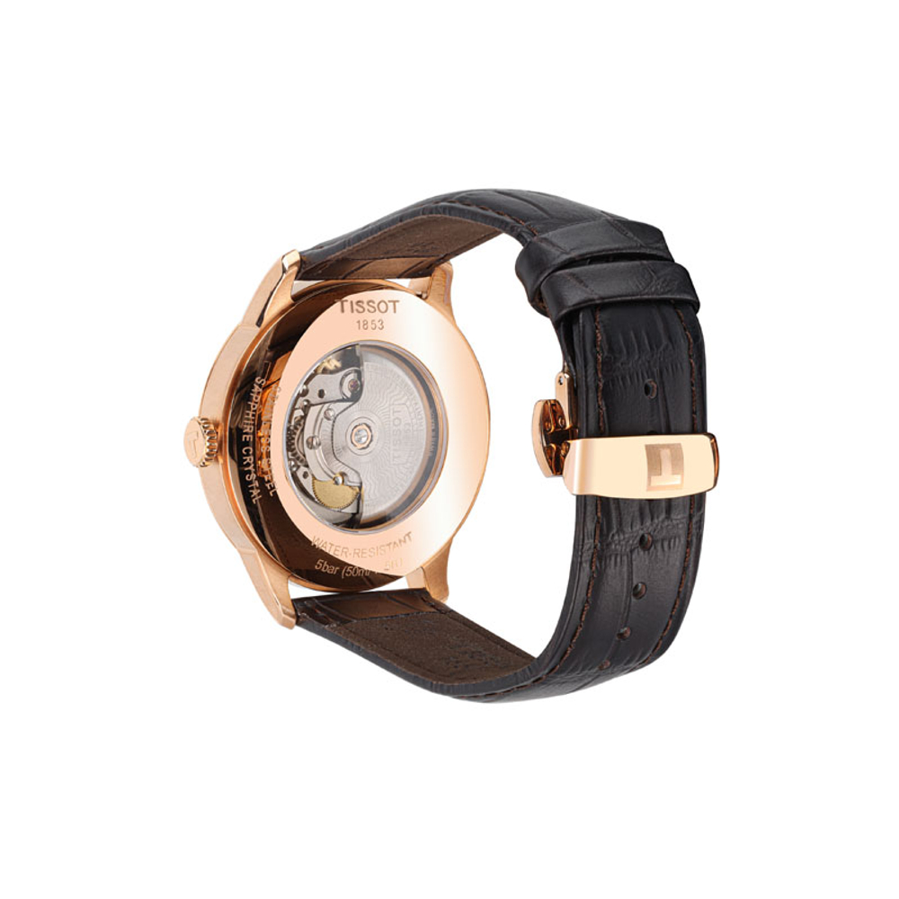 TISSOT Men"s Tourelles Collection Watch
