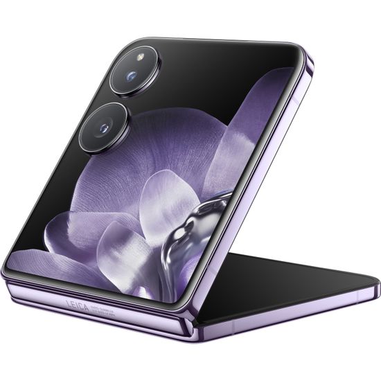 Смартфон Xiaomi MIX Flip 12/512 ГБ Фиолетовый