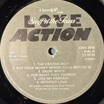 Sniff 'n' the Tears – Love / Action (Скандинавия 1981г.)Т