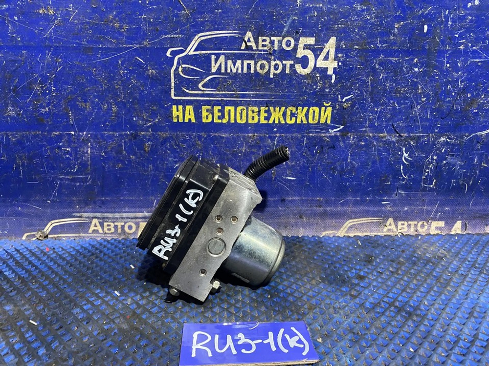 Блок ABS Honda VEZEL 2014