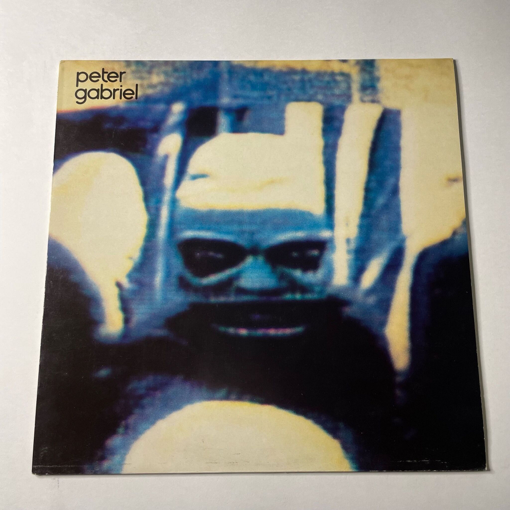 Винтажная виниловая пластинка LP Peter Gabriel (UK 1982) The Rhythm Of The Heat