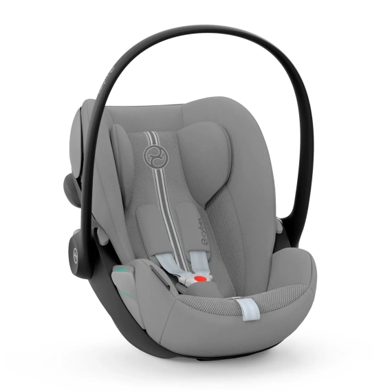 Автокресло Cybex Cloud G i-Size Stone Grey Plus