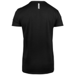 Перчатки ММА Venum Midnight Fury Black/Grey/Silver
