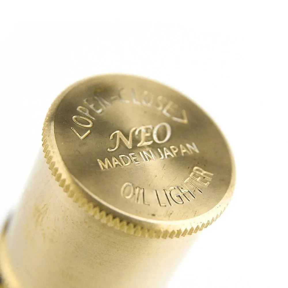 Бензиновая зажигалка Douglass Neo Lighter IV (DOG-NEO-4) 4