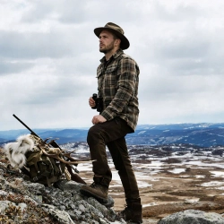 Рубашка Gorm Northern Hunting (Green)
