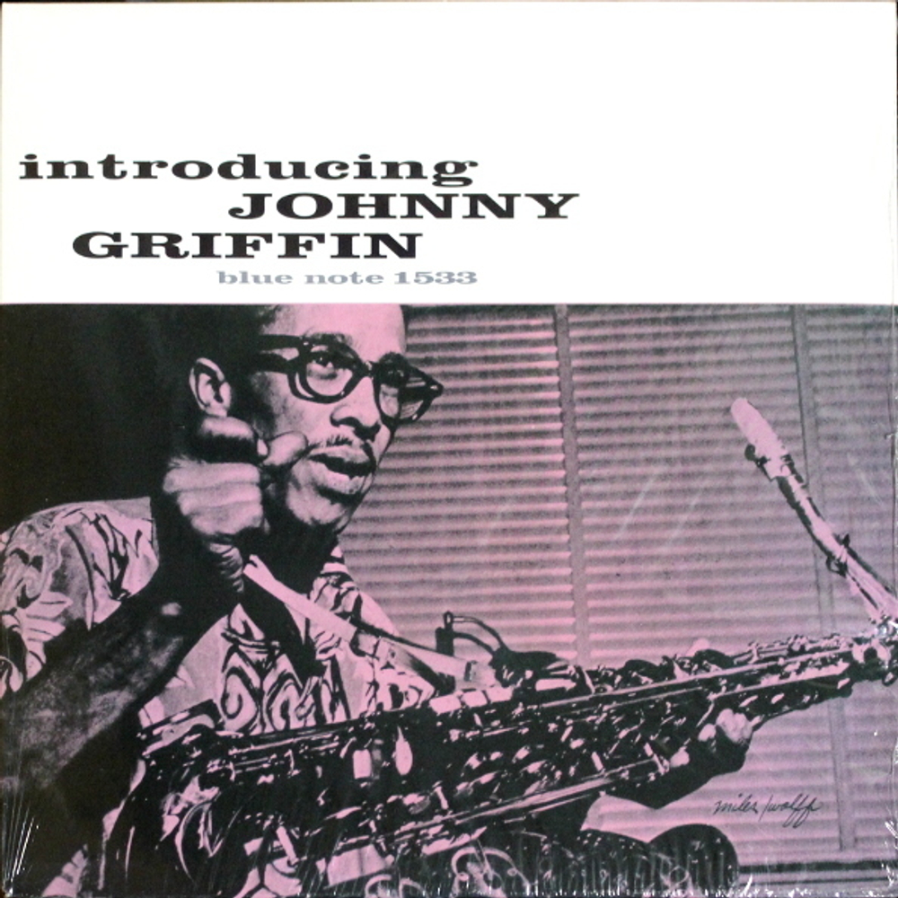 Johnny Griffin / Introducing Johnny Griffin (LP)