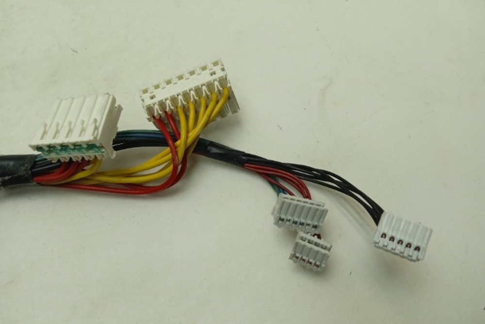 EWS1254E  кт145 Комплект проводов для стиральной машины Electrolux EWS1254E б/у