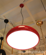 люстра FLOS SMITHFIELD ( red )