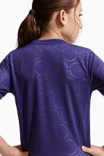Футболка Nike Tottenham Hotspur 26/27 Pre-Match Junior - фиолетовый