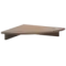 Надставка для монитора А-505 Темный шимо 600x600x100 Арго