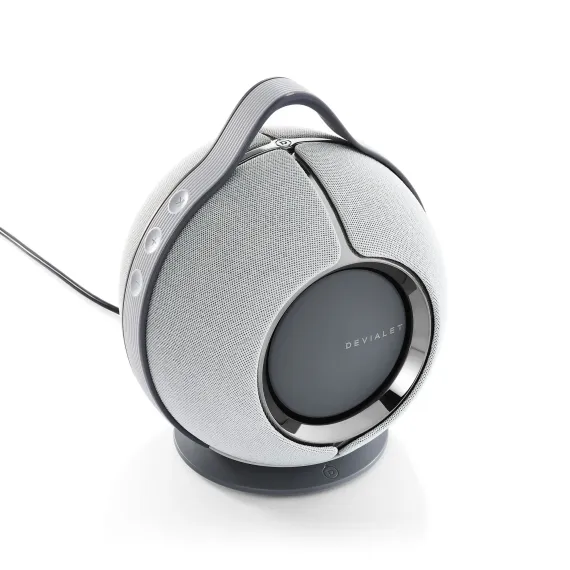 Devialet Mania Light Grey + Mania Station