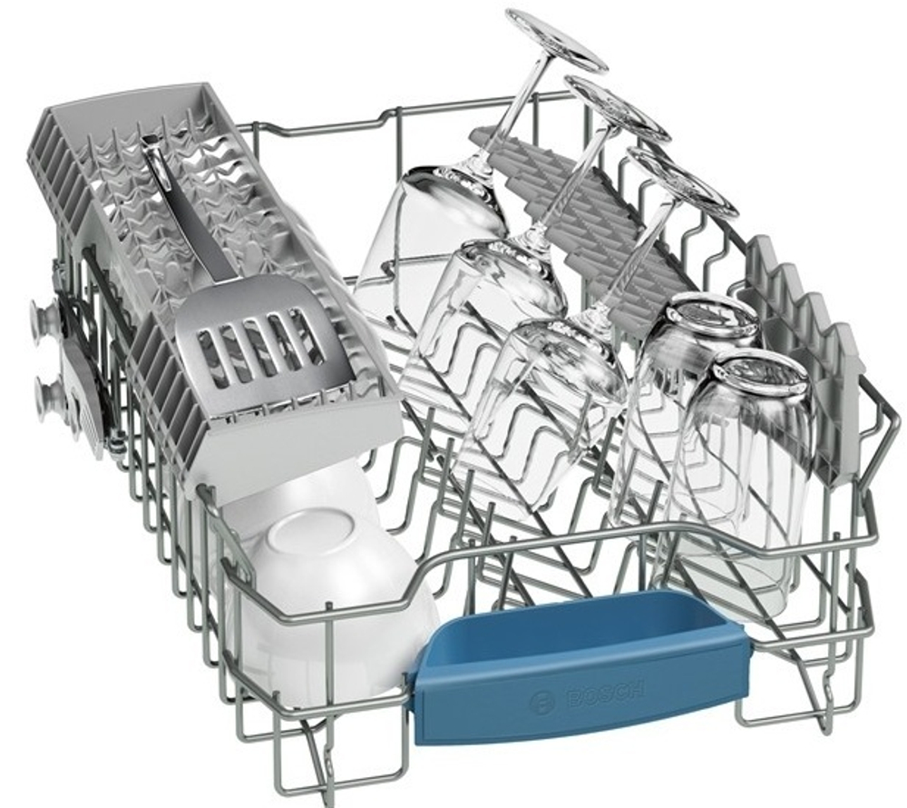 Встраиваемая посудомоечная машина Bosch SPV 53X90 RU
