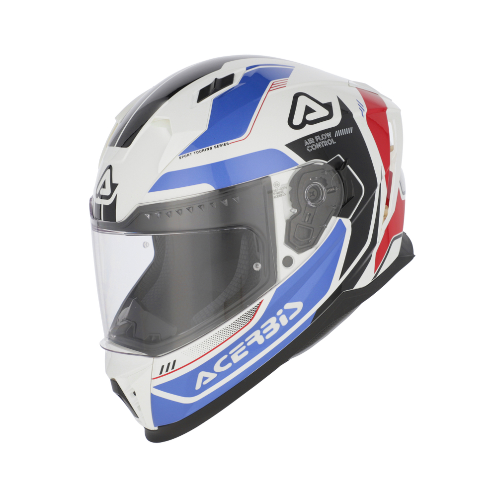 Шлем Acerbis X-WAY GRAPHIC HELMET