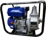 Мотопомпа бензиновая Mikkele MWP 700, 700 л/мин, 2"