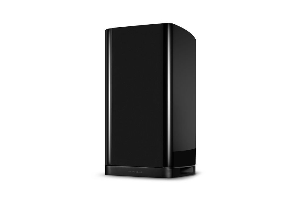 Полочные акустические системы Wharfedale Aura 2 HI-GLOSS BLACK