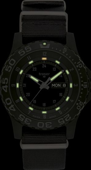 Наручные часы Traser P66 Shade Sapphire 103353