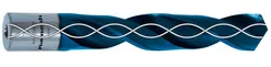 Сверло спиральное Karnasch Ø14х50 мм с покрытием DuraBlue, арт. 20.1465-014
