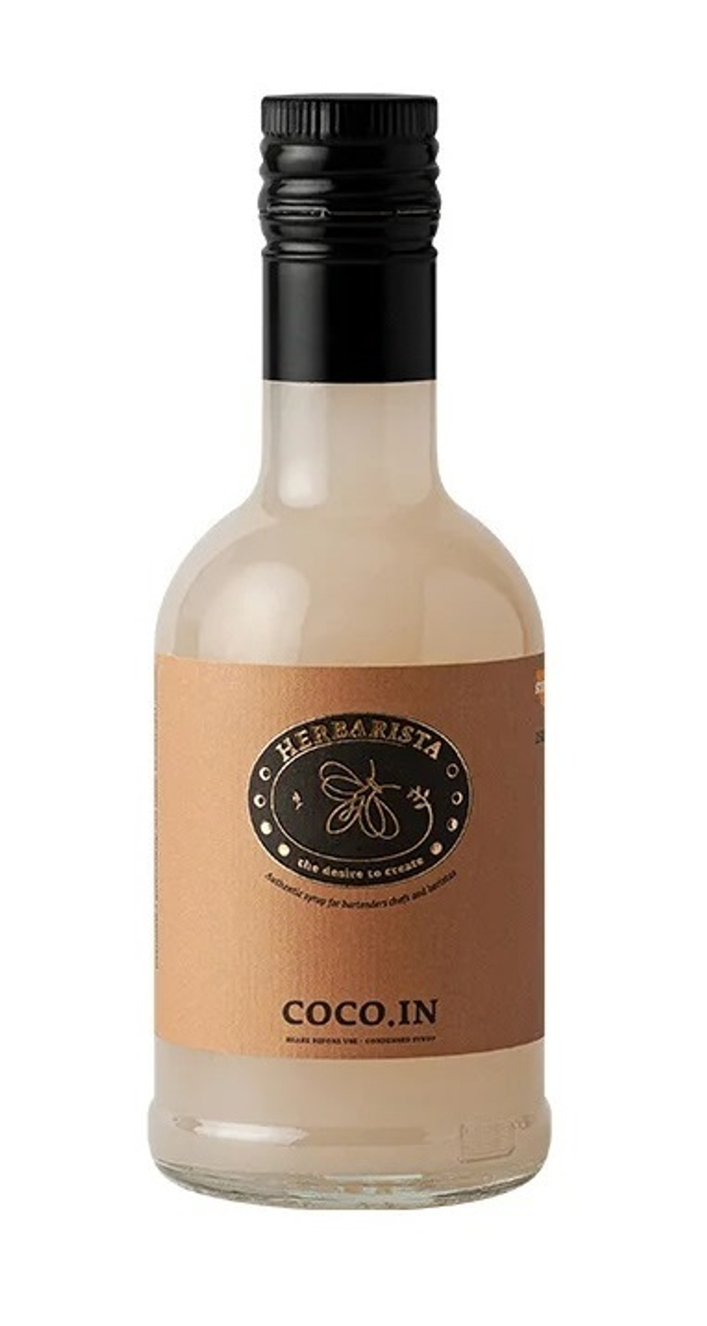 Сироп Herbarista Кокос (Coco.In) 250 мл