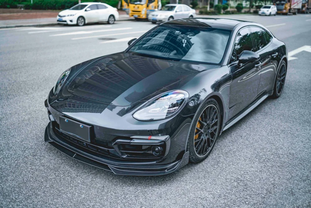 Карбоновый обвес для PORSCHE PANAMERA 971 2017–2023