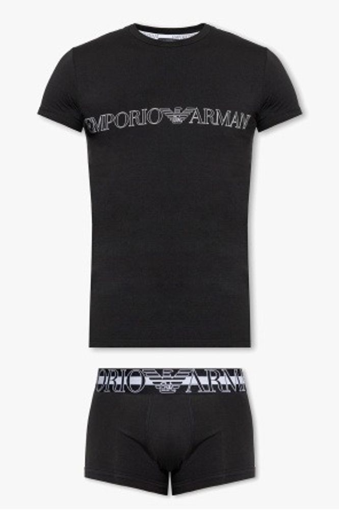 Комплект мужской EMPORIO ARMANI