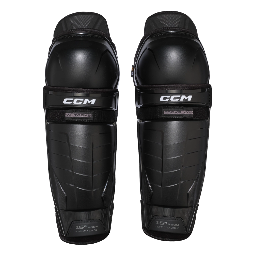 Щитки CCM TACKS XR PRO JR (юниорский)