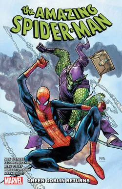Amazing Spider-Man Vol.10: Green Goblin Returns