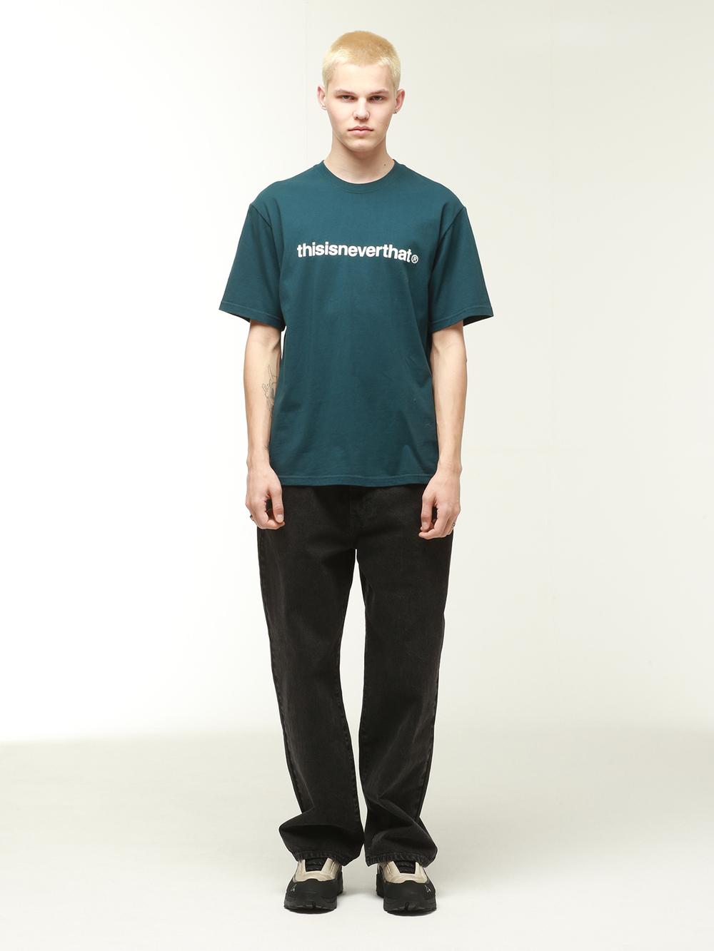 Футболка T-logo