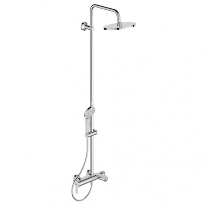Душевая система Ideal Standard B2267AA душевая система в комплекте с смесителем для ванны/душа