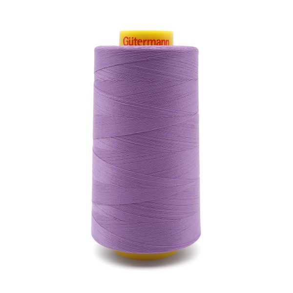 Нитка Gutermann Mara 120 (5000 метров), 1 боб., универсальная | 391 сиреневый