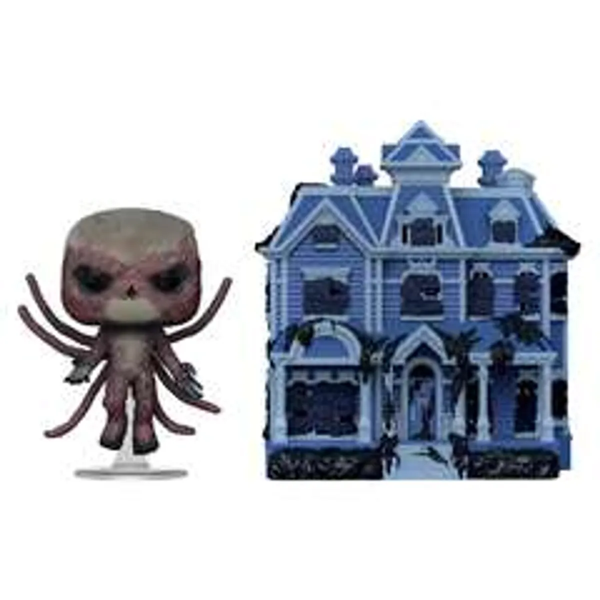 Funko POP! Stranger Things: Vecna with Creel House (37)