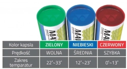 Воланы для бадминтона Yonex Mavis 350 Nylon 6P - white