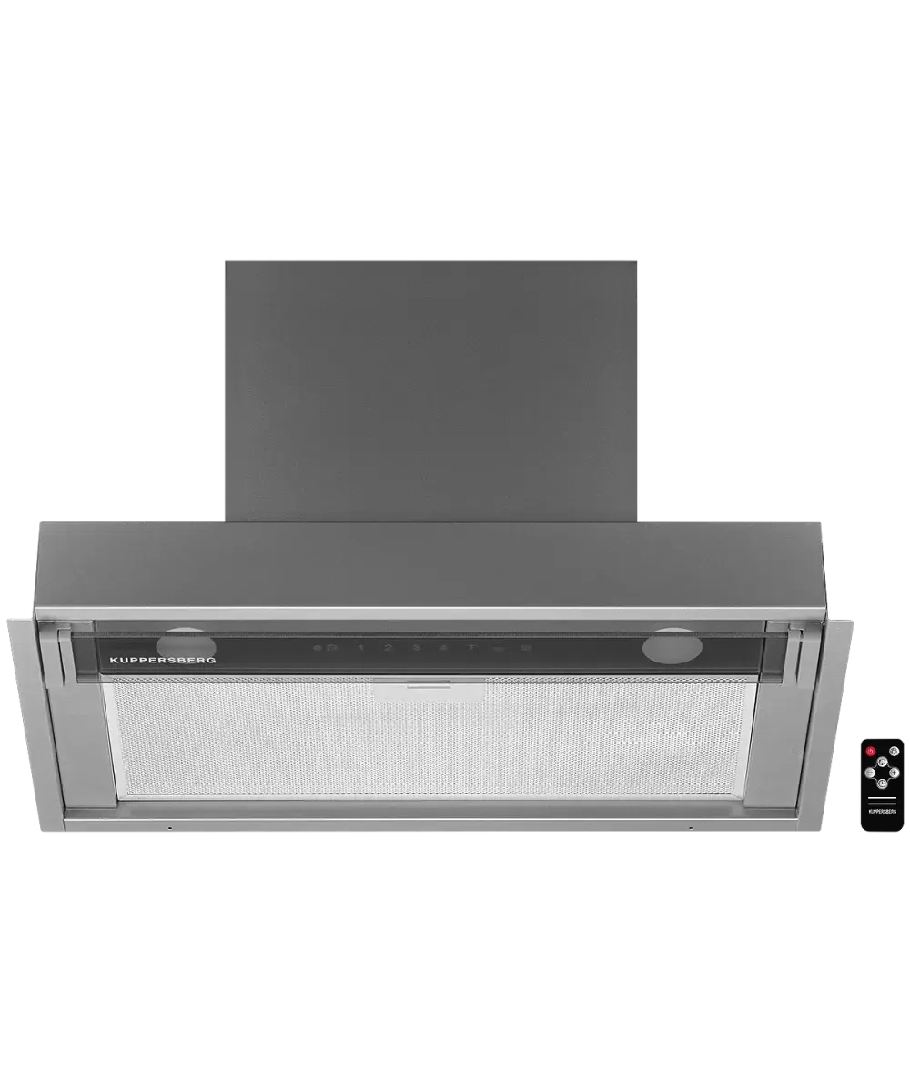 Встраиваемая вытяжка Kuppersberg NANCY 60 Gray