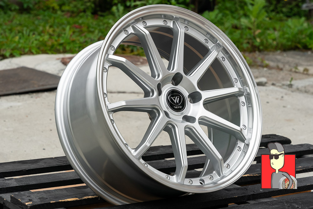 Комплект дисков Verz 18x8 et35 5x114.3