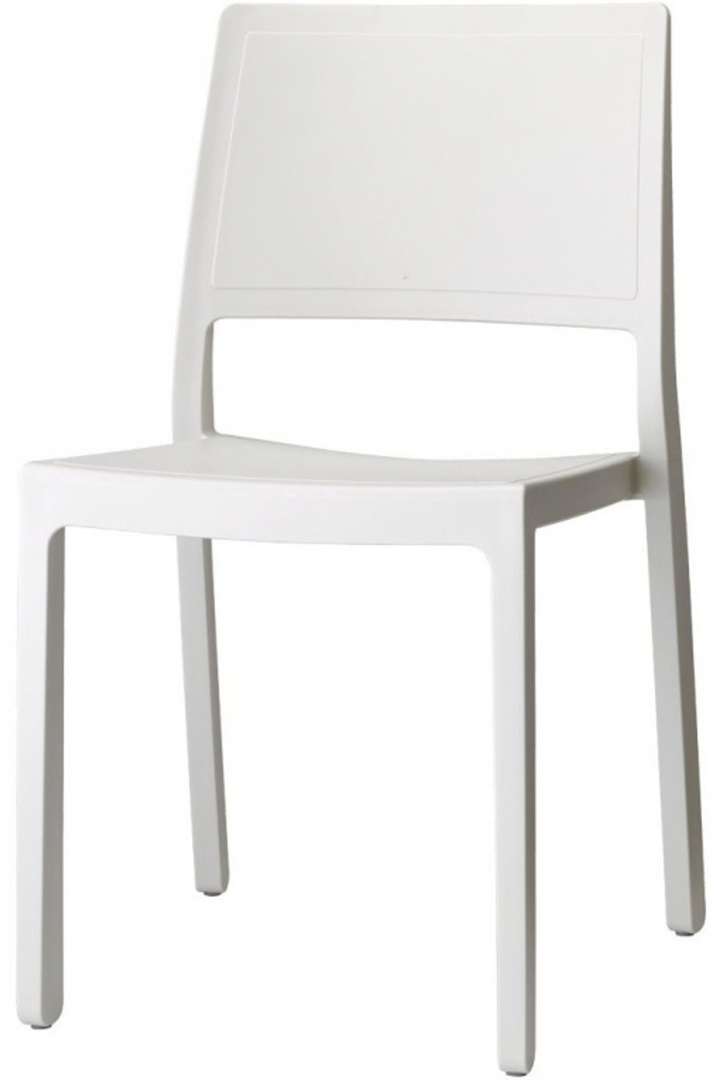 Стул пластиковый Scab Design Kate, лен