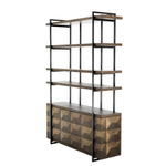 Стеллаж Cabinet Gregorio арт.112009