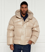 Пуховая куртка Dsquared2 - бежевый(S79AM0062 S60518)