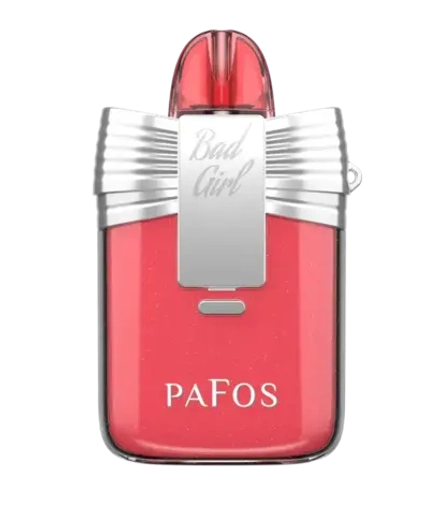 Pafos Bad girl Арбуз-вишня 20000 затяжек 20мг Hard (2% Hard)