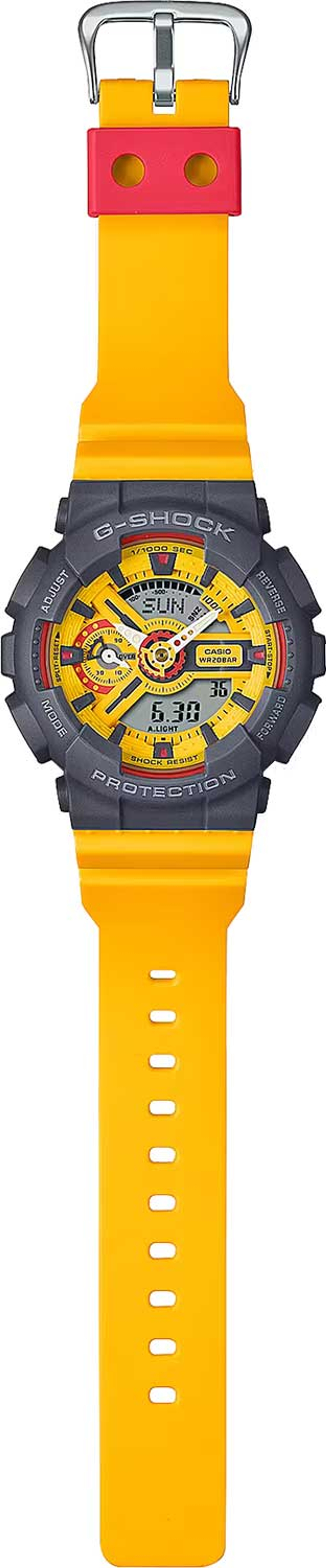 Часы Casio GMA-S110Y-9A