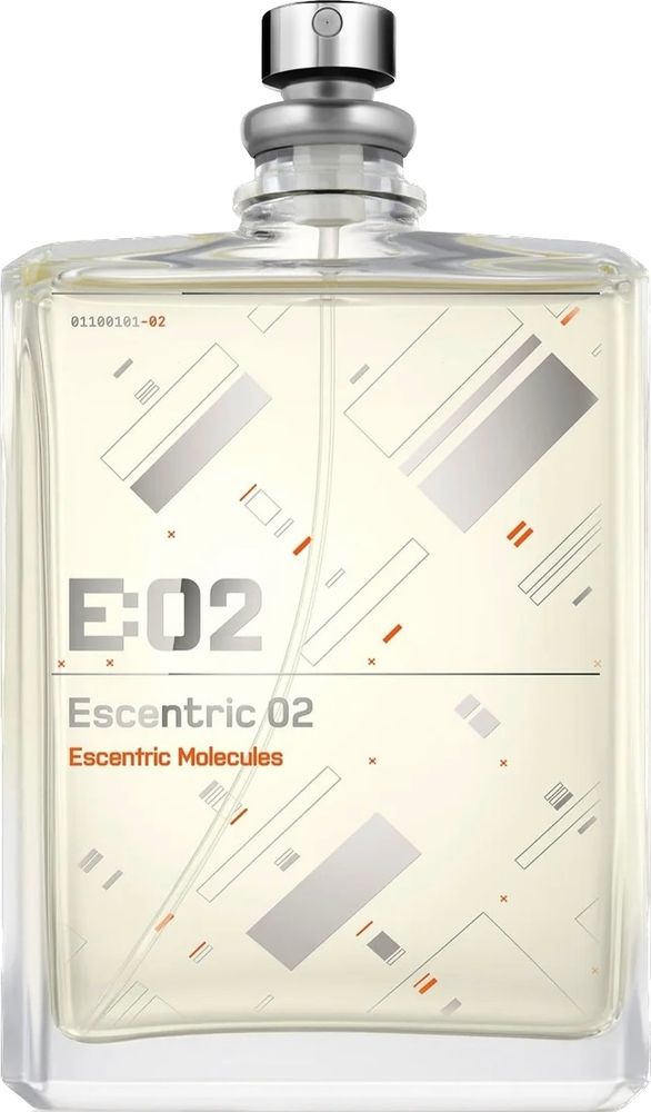 Escentric Molecules Escentric 02 EDT 30 ml Escentric Molecules Escentric 02 EDT 30 ml