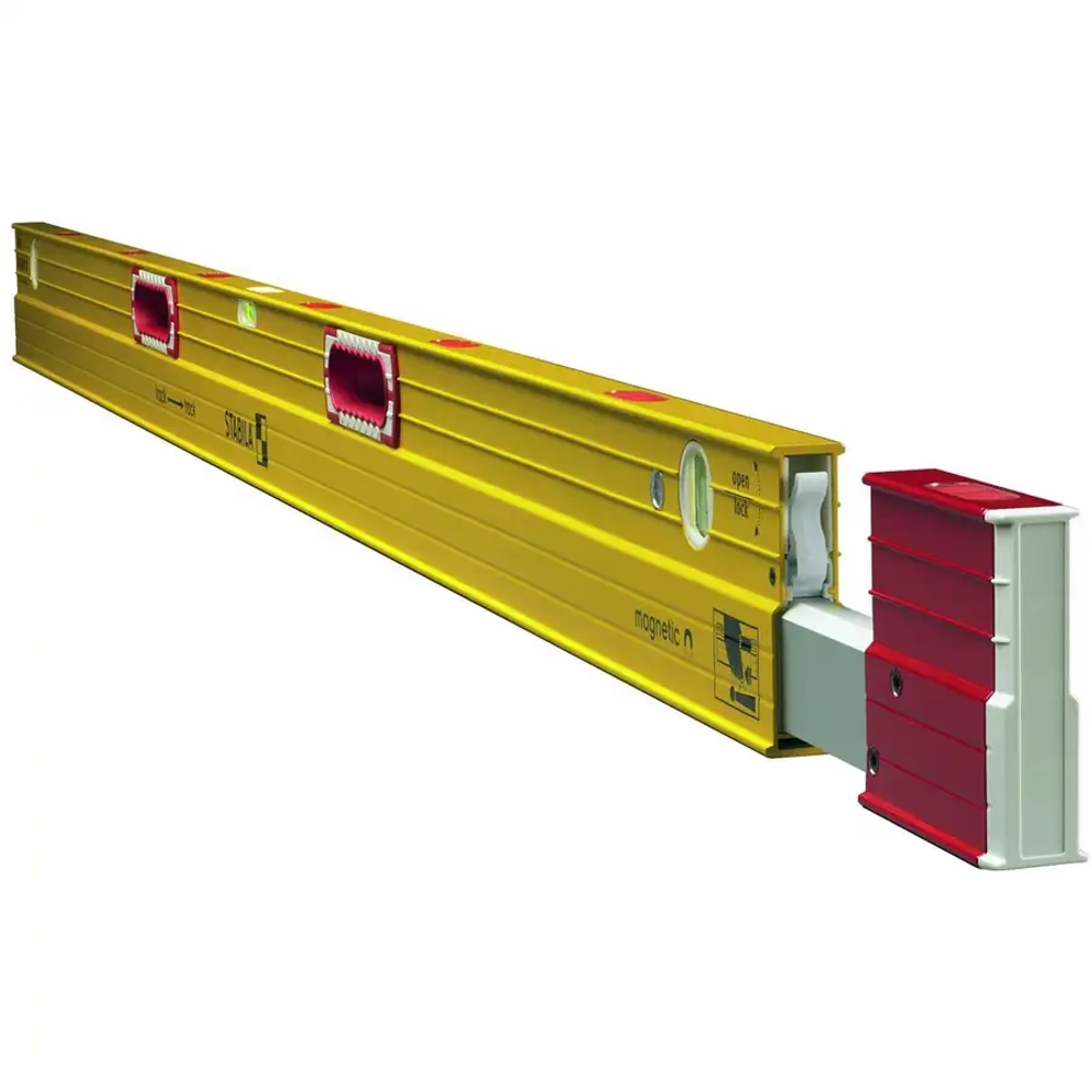 Сверхдлинный ватерпас тип 106TM 186—318 см STABILA 17710