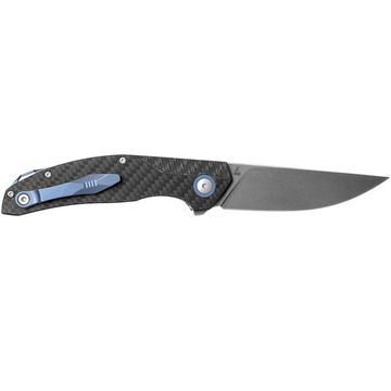 Нож Viper V5968FC Orso клинок из стали M390, рукоять Carbon