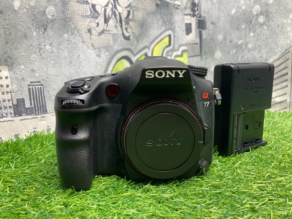 Sony A77 ( 24.000 кадров )