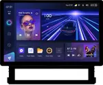 Магнитола для Toyota Land Cruiser 200 2015-2021 (без JBL) - Teyes CC3-2K монитор 13", QLED+2K, Android 10, Быстрая, 4G SIM-слот, CarPlay