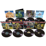Iron Maiden / The Complete Albums Collection 1980-1988 (Limited Edition Box Set)(9LP)